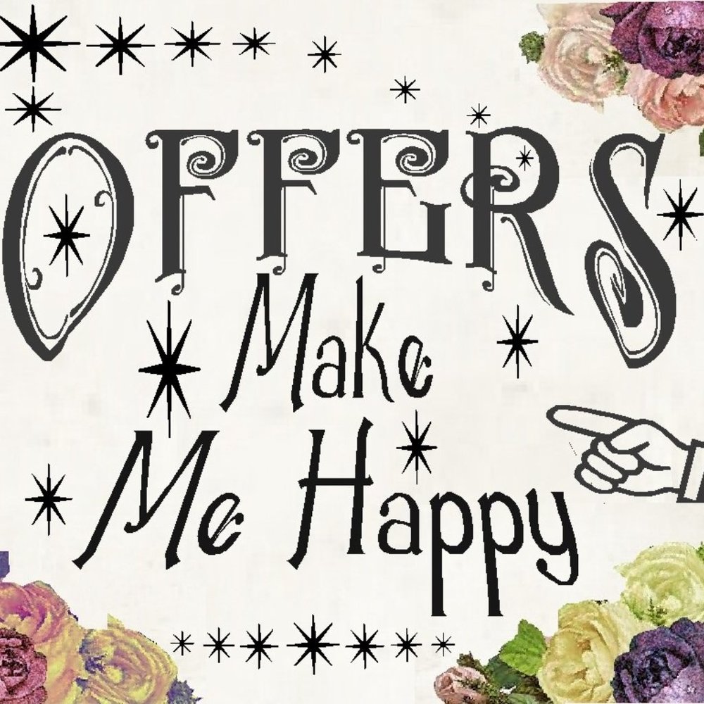 Bundle ****OFFERS Very Welcome******  Plate